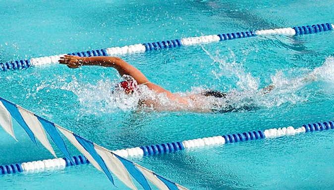 Обучение плаванию с нуля для взрослых в Start Swim