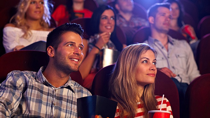 2 билета в кино с просмотром 2 фильмов в формате 5D в будние или выходные и праздничные дни от «5D-Кинотеатра»