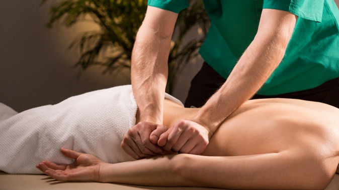 Сеанс медицинского, антицеллюлитного массажа, массажа спины, ног, головы в салоне Grace SPA