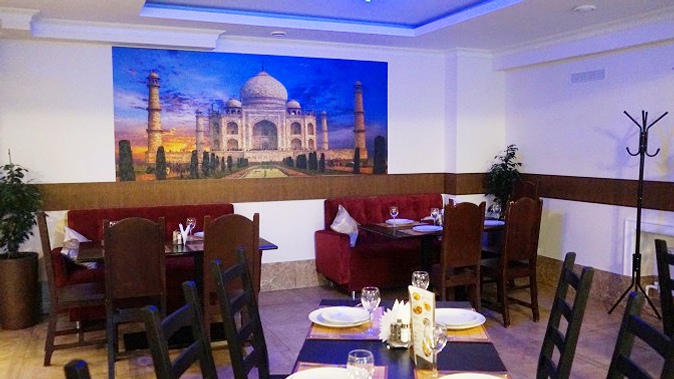 Всё меню и напитки в ресторане индийской кухни Shahi Swad со скидкой 50%