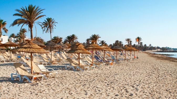 Тур в Тунис на остров Джерба с заездом в январе или феврале, авиаперелетом, проживанием в отеле, питанием, медицинской страховкой для одного со скидкой 30%