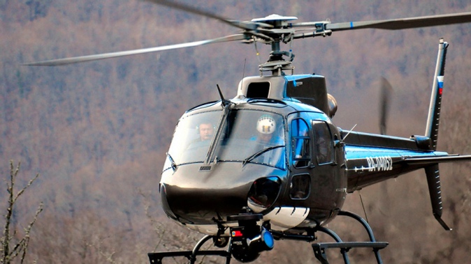 Аэроэкскурсия над Подмосковьем на вертолете от компании «Авиа Парт»