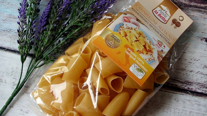 До 48 пачек настоящей фирменной пасты Pasta la Bella для взрослых и детей на выбор от компании «Гурмайор»