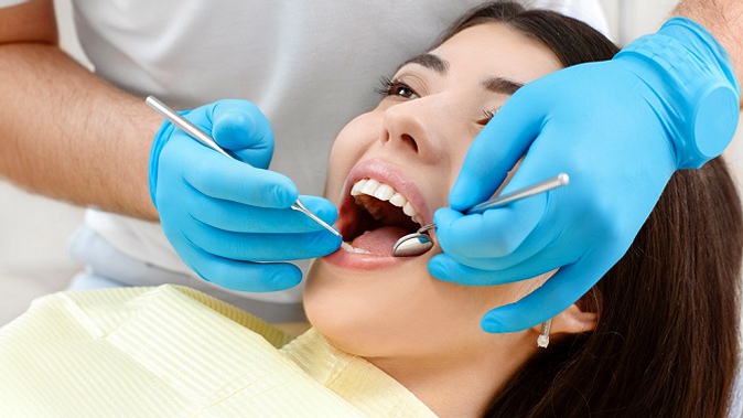Сертификат на выбор на все стоматологические процедуры в стоматологии Dental Clinic
