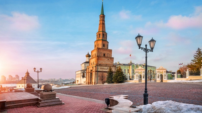 Отдых в Казани для одного, двоих или компании до 4 человек в хостеле «Антика»