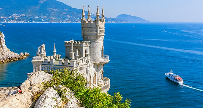 От 199 р. за проживание на морском побережье Крыма Гостевой дом у самого берега Черного моря + скидки до 59% на экскурсии!