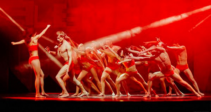 -50% на танцевальное 3D-шоу FLEXXBALLET 30 июля в «Московском Мюзик-Холле» FLEXXBALLET: уникальное танцевальное 3D-шоу Elements. Билеты от 750 р.