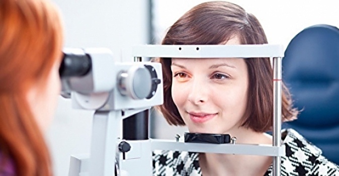 Измерение внутреглазного давления, подбор очков или осмотр глазного дна в Медцентре "SunМедЭксперт" от 499 руб.!