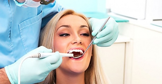 Здоровые десны - крепкие зубы! Лечение периодонтита зубов в клинике "Новое время"