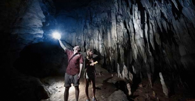 Однодневное путешествие с посещением Сьяновских пещер от клуба "Феникс"