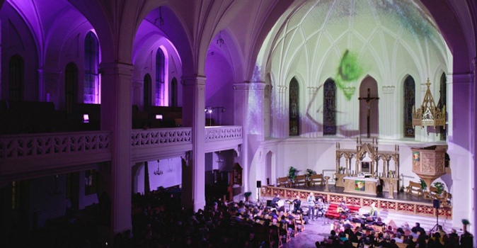 Билеты на майские концерты органной музыки в Кафедральном соборе Петра и Павла