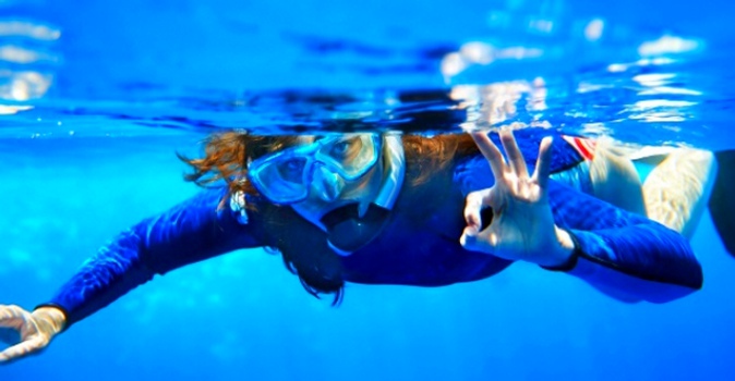 Обучение дайвингу по курсу "Open water diver" (OWD) в дайвинг-центре "Аквариум"