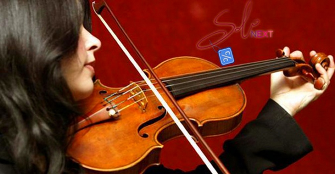 Увлекательные уроки игры на скрипке в Студии "Solo Next"