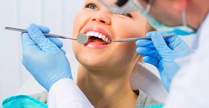 Реставрация зубов различной степени разрушения в Клинике на Бауманской