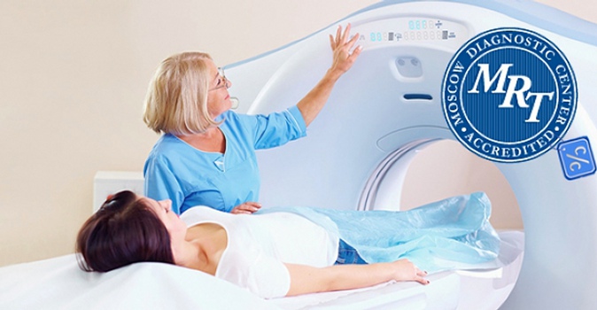 МРТ головы, суставов, позвоночника или других органов на современном томографе в Медицинском центре «МРТ-Центр»