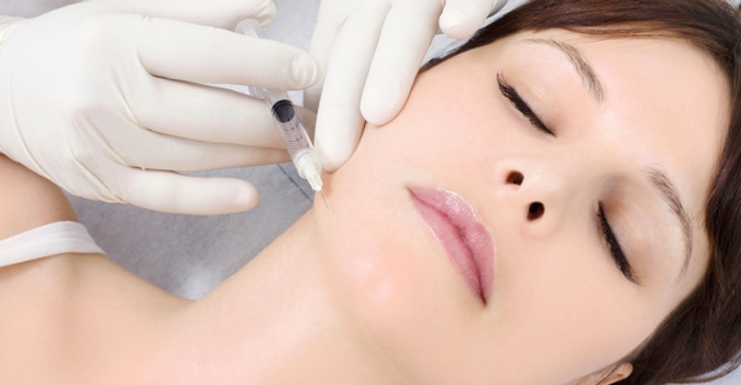 Инъекции препарата Botox в Центре красоты и здоровья "Гранд Парк"