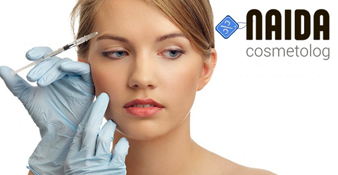 Инъекции Botox Allergan (США) в Салоне красоты "Косметолог Наида"