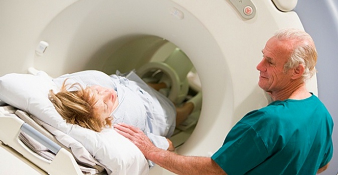 МРТ-диагностика позвоночника, суставов, головы и др. зон в Медицинском центре "МРТ в Тушино"