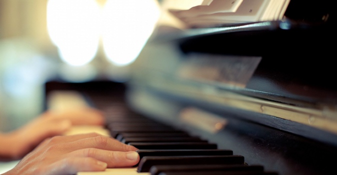 Профессиональное индивидуальное обучение игре на фортепиано в Центре "URA-records"