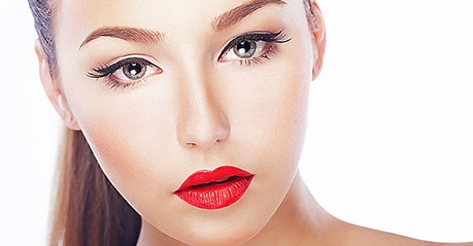 Перманентный макияж век, губ и бровей и микроблейдинг бровей 6D в Центре косметологии Вороновой
