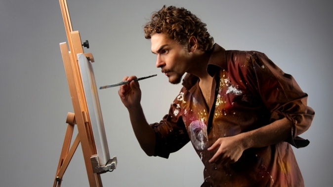 Мастер-классы и тренинги по рисованию в студии живописи «Валенсия».