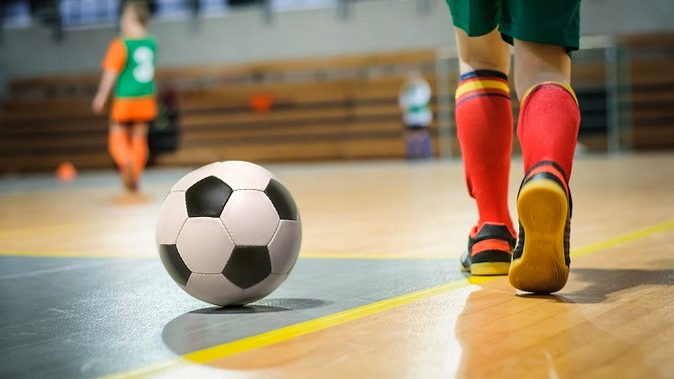 1 или 3 месяца занятий футболом для ребенка в сети футбольных клубов для дошкольников «Футландия».