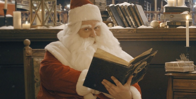 Персональное видеопоздравление от Деда Мороза для детей с компанией «ВидеоДедМороз».