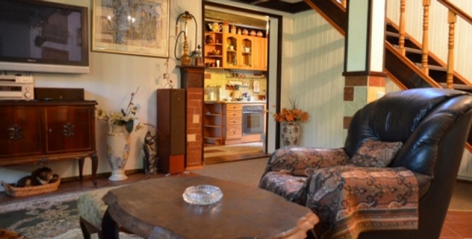 Отдых с проживанием в коттеджах для компании до 16 человек или аренда русской бани в Luxury Cottage.