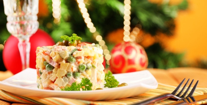 Празднование Нового года с развлекательной программой и банкетом в ресторане итальянской кухни «Чин чин».