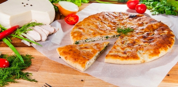 3, 5 или 7 пицц либо осетинских пирогов от пекарни «Пироги-Терек».