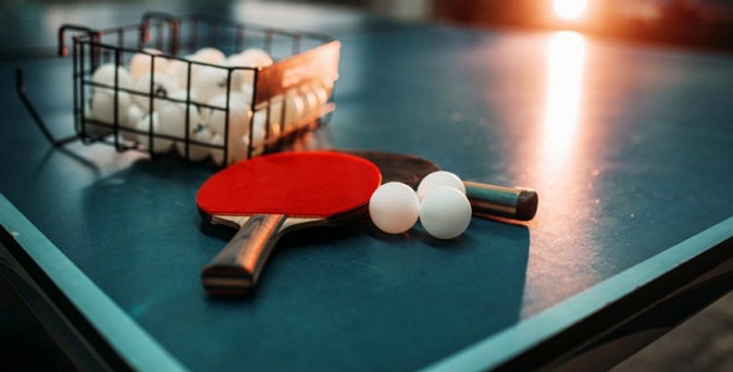 Аренда стола для настольного тенниса, групповые занятия теннисом для взрослого либо ребенка в клубе настольного тенниса «ТеннисОк».