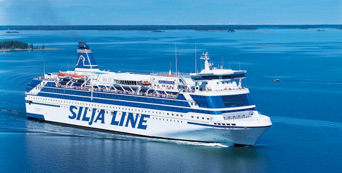 Трехдневные круизы «Три столицы: Таллин — Стокгольм — Хельсинки» или «Жемчужины Балтики: Рига — Стокгольм — Таллин» на пароме Tallink Silja Line.