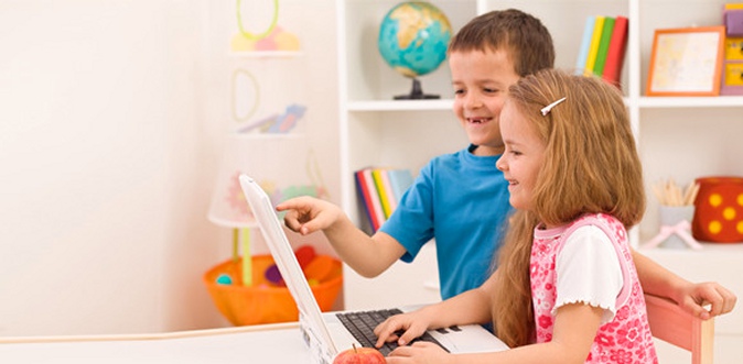 Доступ к образовательную сайту с программами развития ребенка от 0 до 7 лет от компании Nursery Club.