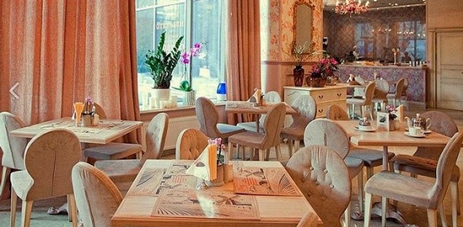 Ужин для одного, двоих или четверых в итальянском ресторане La Ferme.