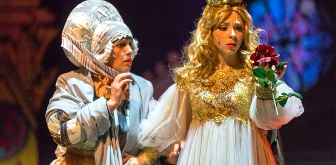 Билеты на мюзикл «Принц и нищий», «Спящая красавица» или «Укрощение строптивой» на сцене «Театриума на Серпуховке».
