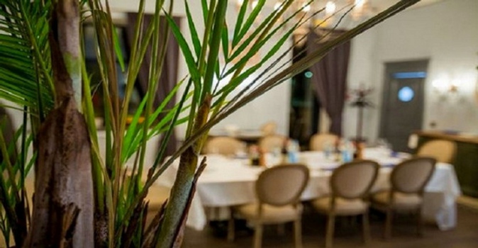 Проведение банкета для компании до 50 человек в ресторане Rotisserie.