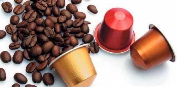 До 1000 капсул на выбор для кофемашин Nespresso.