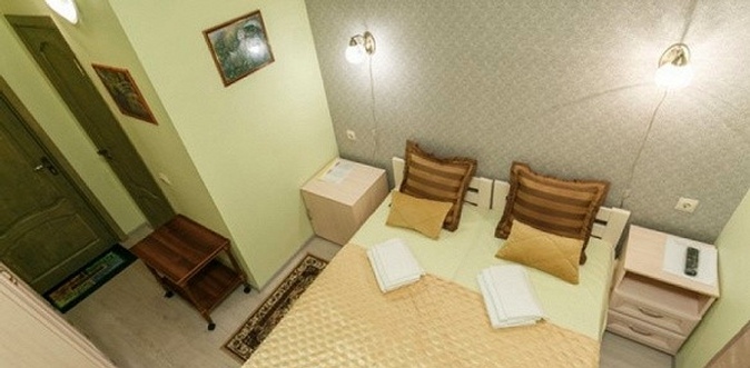 Отдых в центре Санкт-Петербурга в номере выбранной категории для одного или двоих в отеле Le Classique.