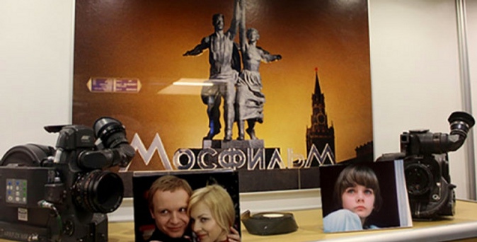 Билет на экскурсию по киностудии «Мосфильм» в туристической компании «Мос-Тур».