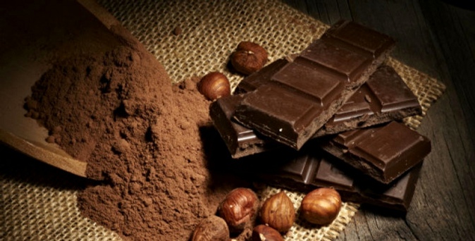 Набор для приготовления шоколада на выбор.
