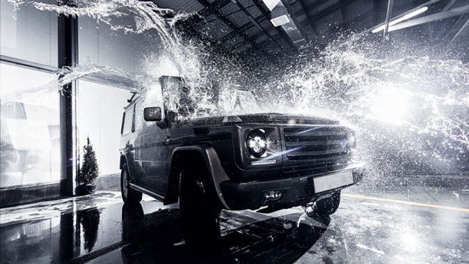 Химчистка салона, мойка, полировка кузова, нанесение покрытия «Антидождь» на стекла автомобиля в тюнинг-ателье «Легион».