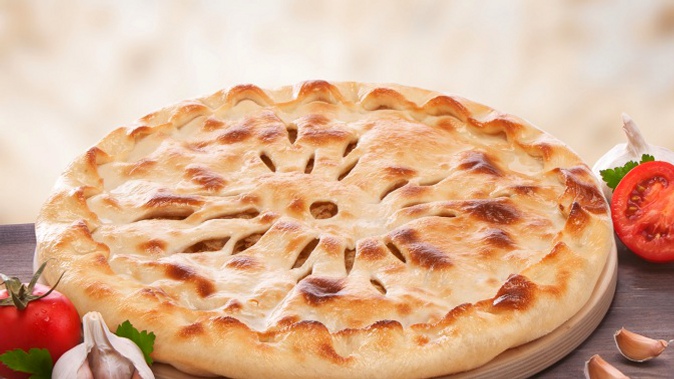 Сеты из пицц или осетинских пирогов от пекарни «Дар Аланов».