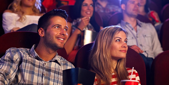 Билеты в кино с просмотром 2 фильмов в формате 5D в будние, выходные или праздничные дни в «5D-кинотеатре».
