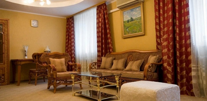 2, 3 или 4 дня для двоих в номере на выбор в гостинице «Гвардейская» в историческом центре Казани.