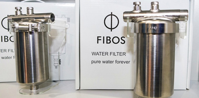 Фильтр для воды «Фибос Премиум».