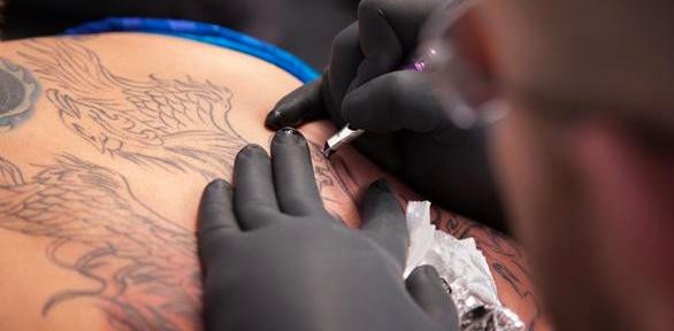 Индивидуальное или групповое обучение художественной татуировке от тату-студии Soul Tattoo.