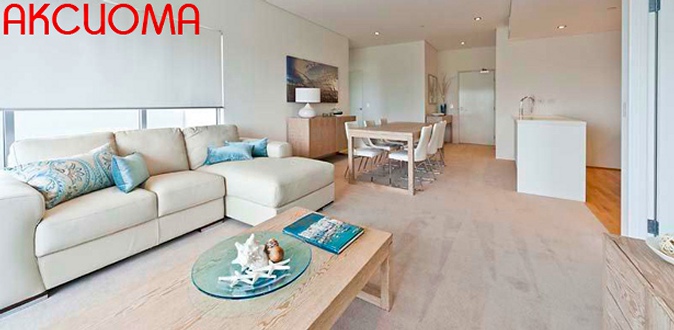 Индивидуальный дизайн-проект жилого помещения площадью от 15 до 150 кв. м от компании «Аксиома».