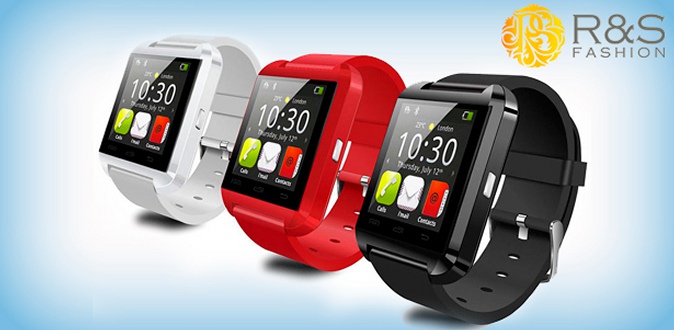 Смарт-часы Smart Watch U8 для IOS и Android с доставкой по всей России от интернет-магазина R&S Fashion.