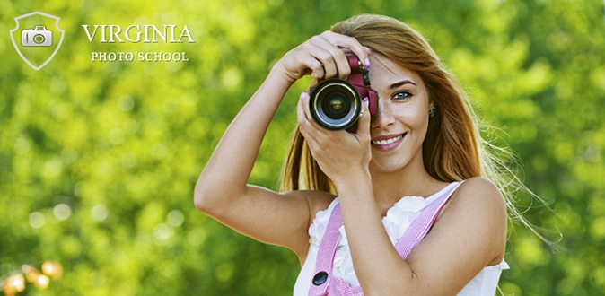 14 видео-курсов от фотошколы Virginia Photo: основы использования фотоаппаратов Nikon и Canon, съемка детей, взрослых, домашних любимцев, портрет, пейзаж и многое другое!