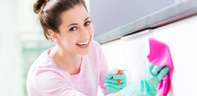 Комплексная или генеральная уборка квартиры, а также мытье окон от клининговой компании «Аннушка».